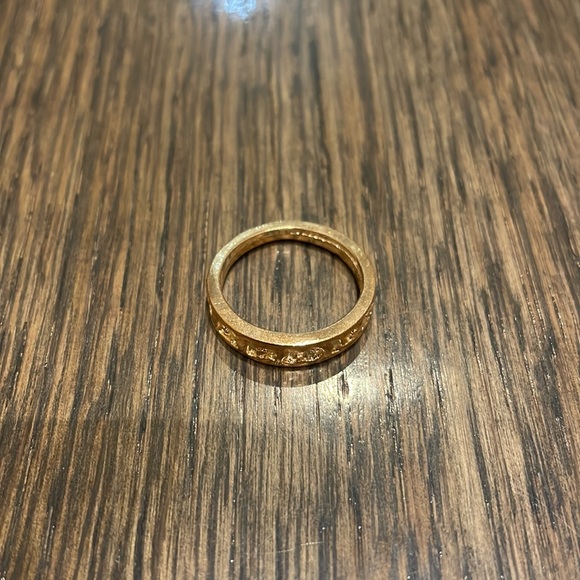 Gold Designed Rings - Pack of 7 - Picture 4 of 8